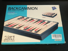 Backgammon intelligence test gebraucht kaufen  Wuppertal