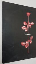 "VIOLATOR" BY DEPECHE MODE LP VINYL 1ST PRESSING 1990 LABEL MUTE STUMM 64, usado comprar usado  Enviando para Brazil