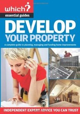Develop property complete for sale  UK