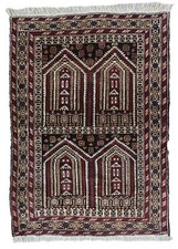 antique afghan rug prayer for sale  Elmhurst