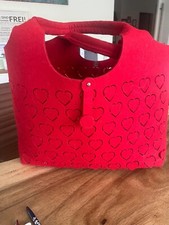 Prowin filztasche red gebraucht kaufen  Heubach