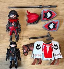 Playmobil ritter knappe gebraucht kaufen  Villingen-Schwenningen
