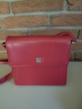 Handtasche giorgio rot gebraucht kaufen  Hodelhagen