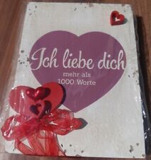 Wandbild holzschild sprüchen gebraucht kaufen  Trusetal