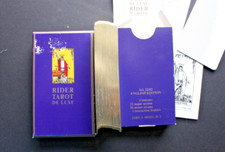 Vintage rider tarot for sale  BIDEFORD