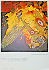 1915 battle zeppelin for sale  Pasadena