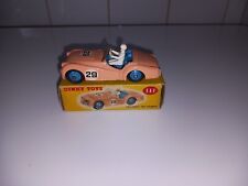 Dinky toys triumph d'occasion  Beaufort-en-Vallée