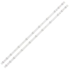2pcs led streifen gebraucht kaufen  Ginsheim-Gustavsburg