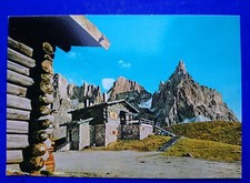 Cartolina baita segantini usato Cartolina baita segantini usato  Italia