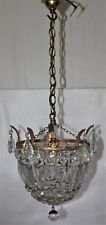 Edwardian brass half for sale  NORWICH