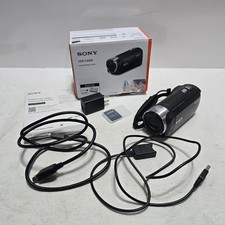 Sony handycam hdr for sale  Raymore