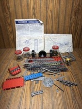 Vintage gilbert erector for sale  New Richland