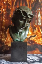 Statue buste jesus d'occasion Statue buste jesus d'occasion  Le Nouvion-en-Thiérache