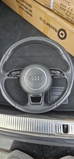 Audi steeringwheel airbag for sale  HEREFORD