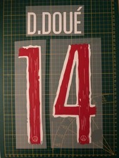 Flocage doué 2024 d'occasion  Montfort-l'Amaury