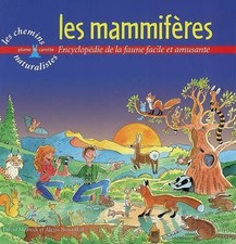 Mammiferes encyclopedie faune d'occasion  France