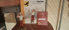 Figurine tintin collection d'occasion  Wervicq-Sud