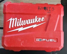MILWAUKEE Tools M18 1/2" DR CHAVE DE IMPACTO, bateria, carregador e estojo rígido comprar usado  Enviando para Brazil