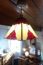 Lovely tiffany style for sale  CARLISLE