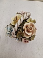 Ceramica bassano cestino usato  Poviglio