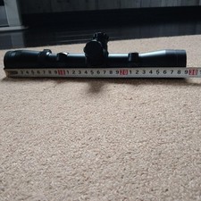 Leupold cannocchiale puntament usato  Spedire a Italy