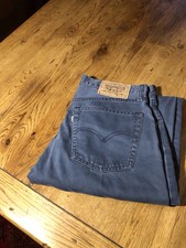 Men levi cords for sale  HAWICK