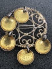 Antique norwegian brooch for sale  Tempe
