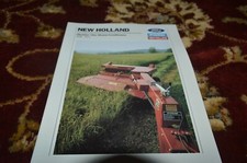 New holland 408 for sale  Berlin