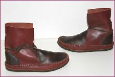 Bottines revers cuir d'occasion  La Ferté-Bernard