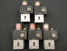 WR75 WAVEGUIDE SWITCH SECTOR MICRO-ONDAS 75AP3L32, +28VDC, TRAVAMENTO, MAS SEM CHAVES comprar usado  Enviando para Brazil