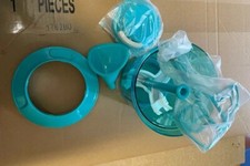 Tupperware moschettiere chef usato  Ricadi