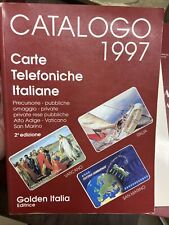 Catalogo 1997 carte usato  Patti