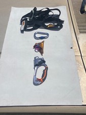 Petzl Ascender, ascendente de peito + arnês de peito + armário-escalada espeleologia etc comprar usado  Enviando para Brazil