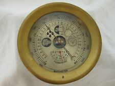 Marine barometer thermometer gebraucht kaufen  Essen