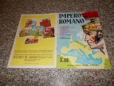 Album impero romano usato  Firenze