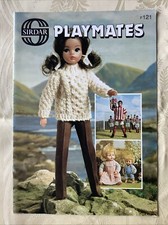 Sirdar playmates knitting for sale Sirdar playmates knitting for sale  AMMANFORD