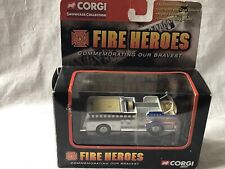 Corgi fire heroes d'occasion  Expédié en Belgium