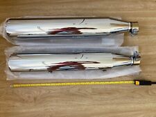 Exhaust muffler set for sale  SOUTHAMPTON