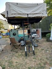 Remorque camping d'occasion  Vatan
