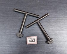 Vintage manhole keys for sale  LOUTH