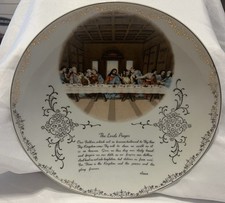 Vintage lords prayer for sale  Kodak