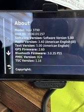 Garmin gps nuvi d'occasion  Expédié en Belgium