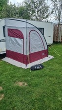 Porch awning sunncamp for sale  TELFORD
