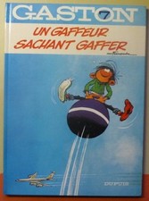 Gaffeur sachant gaffer d'occasion  Expédié en Belgium
