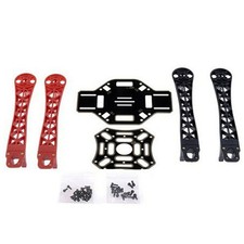Usado, Placa de circuito impresso de roda de braço de pouso quadro central superior/inferior para drone H F450 F450-V2 comprar usado  Enviando para Brazil
