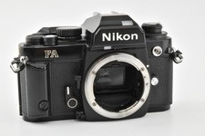 Nikon boitier argentique d'occasion  France