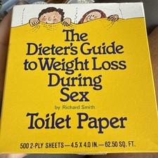 Novelty gag gift for sale  Rockford