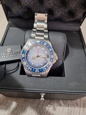 Orologio automatico steinhart usato  Mugnano di Napoli