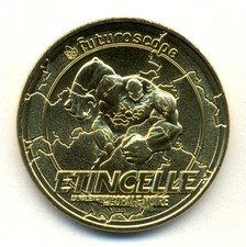 86 FUTUROSCOPE Etincelle 2, Ténèbres, 2025, Monnaie de Paris na sprzedaż  Wysyłka do Poland