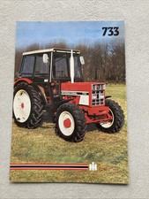 Prospekt international 733 gebraucht kaufen  Bernried